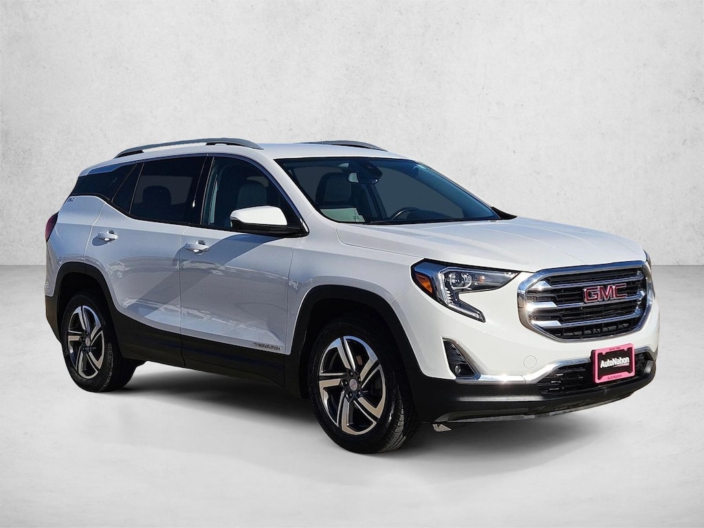 Used 2020 GMC Terrain SLT SUV