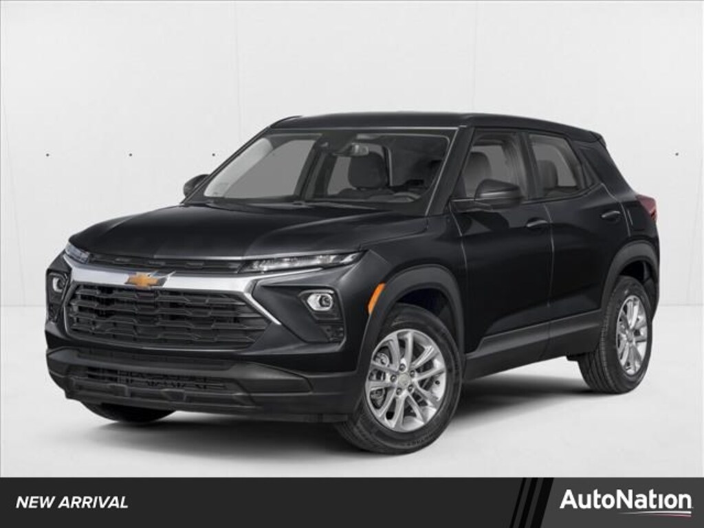 Used 2025 Chevrolet Trailblazer LT SUV