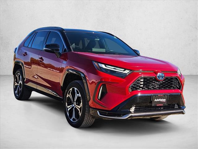 2023 Toyota RAV4 Prime XSE photo 3