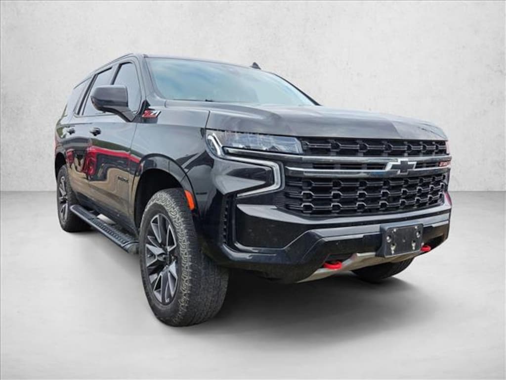 Used 2021 Chevrolet Tahoe Z71 SUV