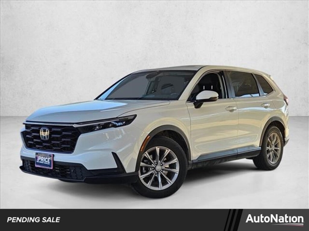 Used 2023 Honda CR-V EX-L w/BSI SUV