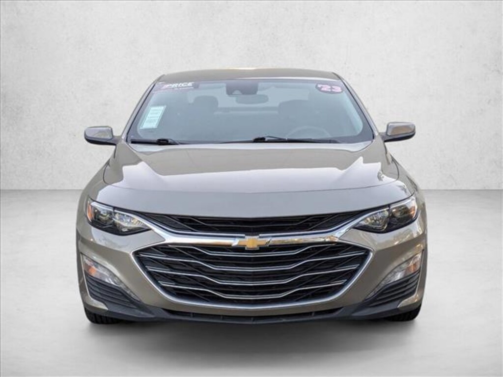 Used 2023 Chevrolet Malibu 1LT Sedan