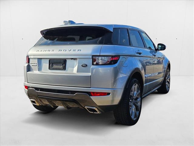 2016 Land Rover Range Rover Evoque Autobiography photo 4