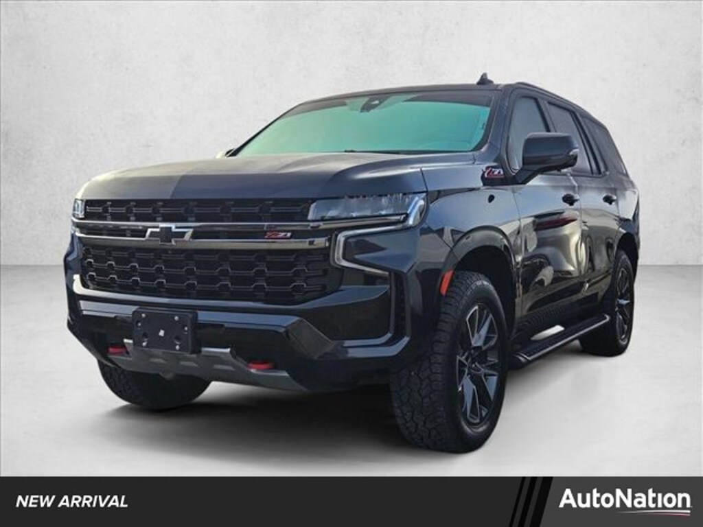 Used 2022 Chevrolet Tahoe Z71 SUV