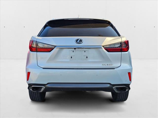 2019 Lexus RX 350 photo 4