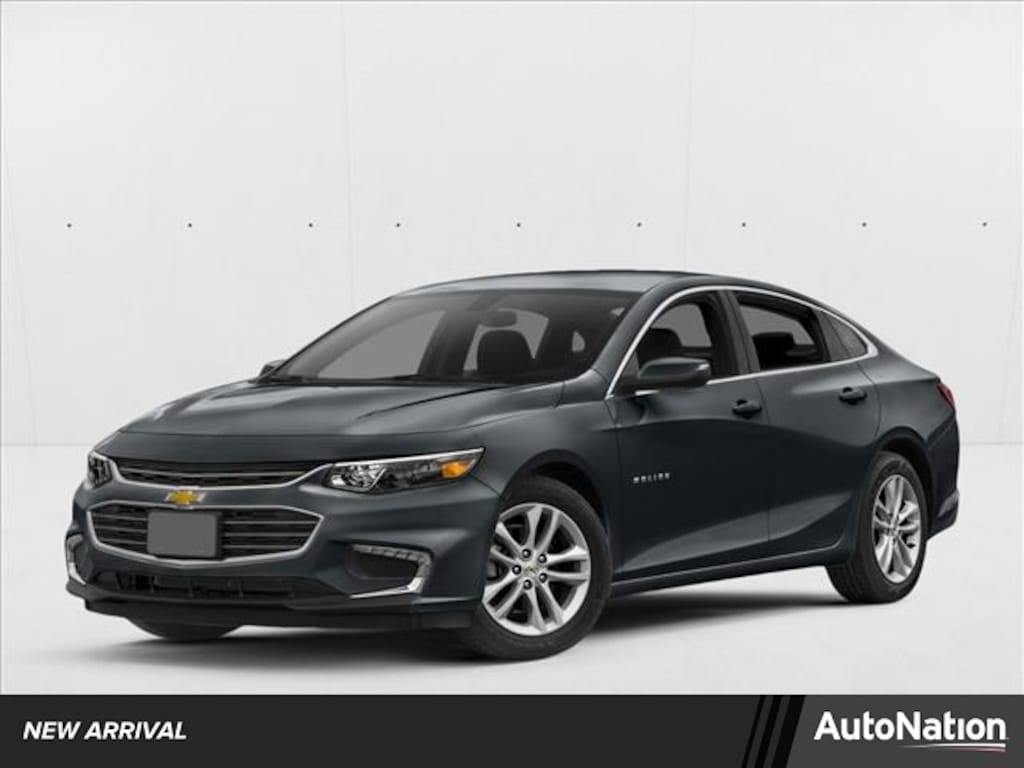 Used 2018 Chevrolet Malibu LT Sedan