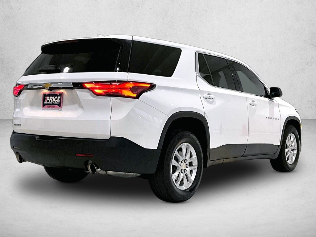 Used 2022 Chevrolet Traverse LS w/1LS SUV