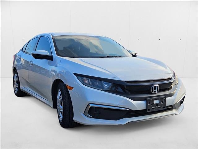2021 Honda Civic LX photo 2
