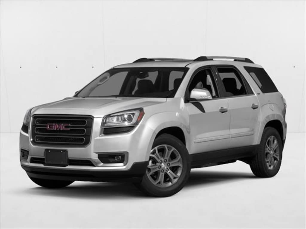 Used 2016 GMC Acadia SLT-2 SUV