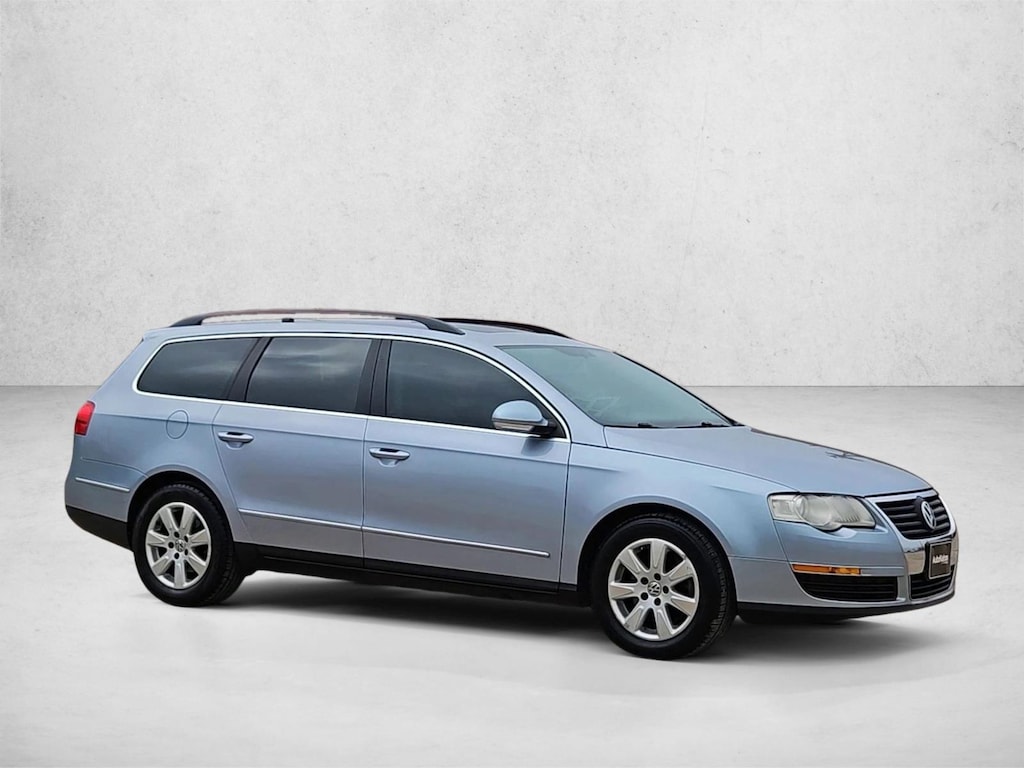 Used 2007 Volkswagen Passat 2.0T Wagon
