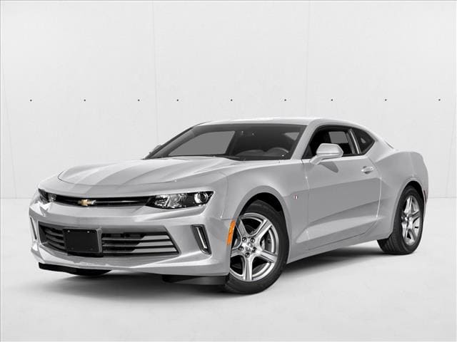 2017 Chevrolet Camaro 1LT's photo