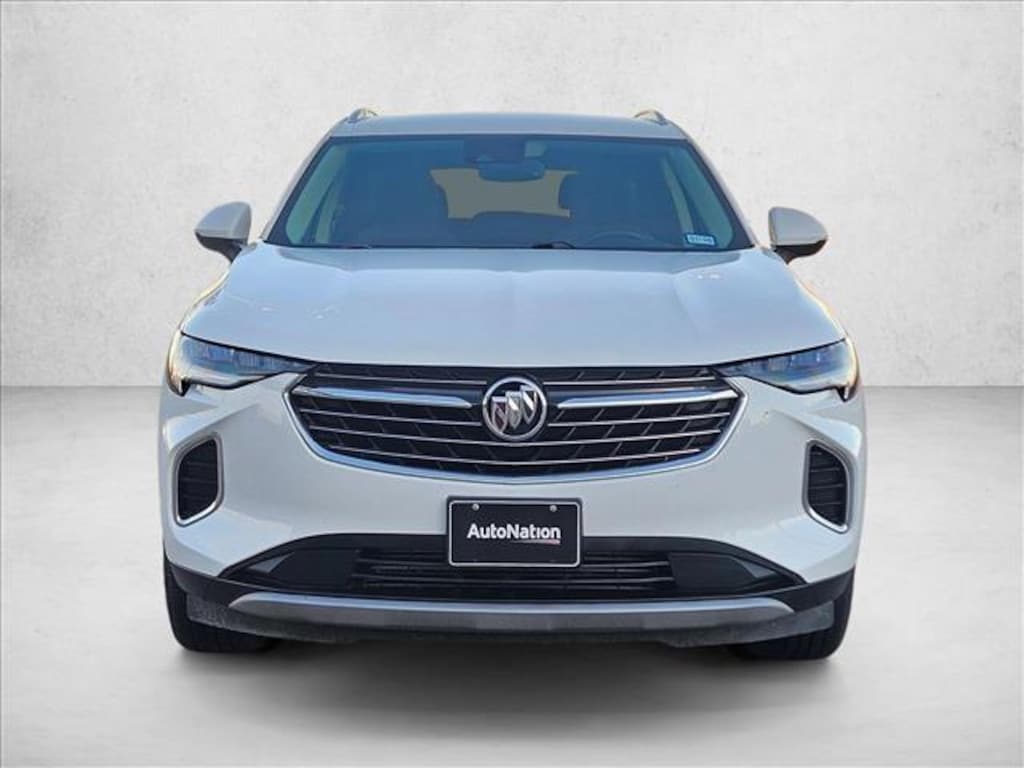 Used 2023 Buick Envision Preferred SUV