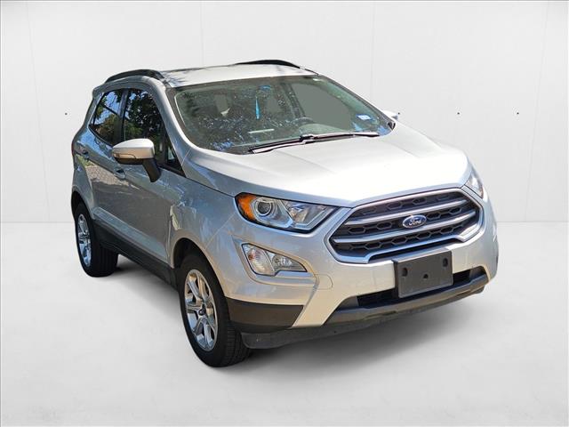 2021 Ford EcoSport SE photo 3