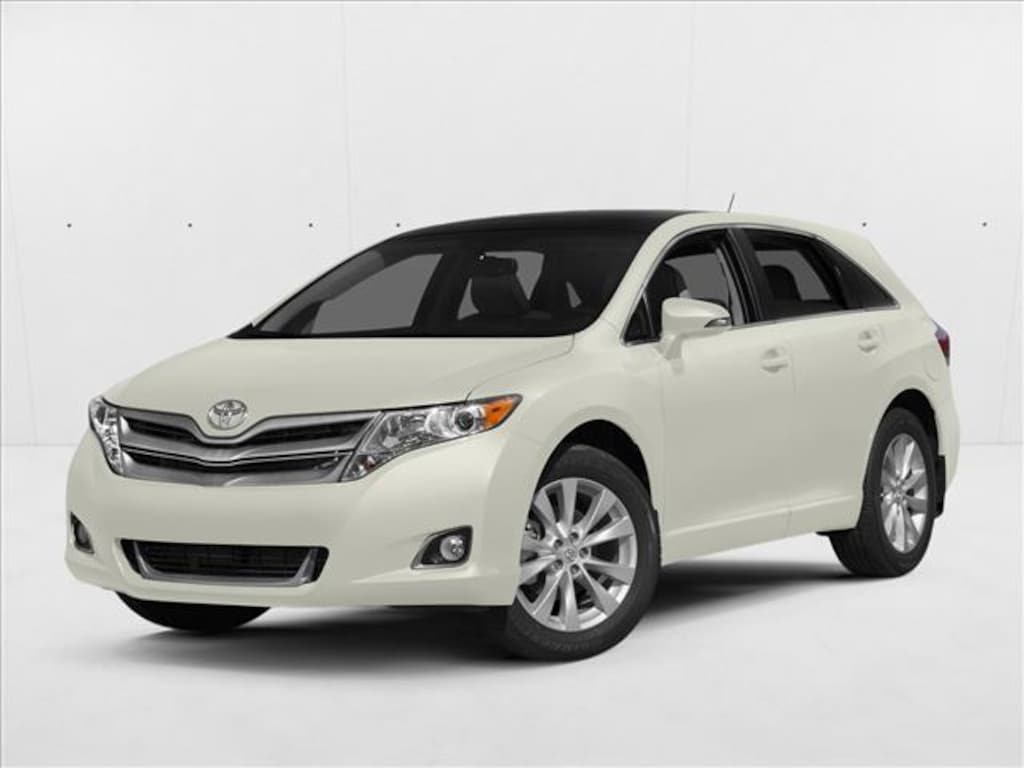 Used 2015 Toyota Venza XLE SUV