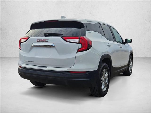 2024 Gmc Terrain SLE photo 4