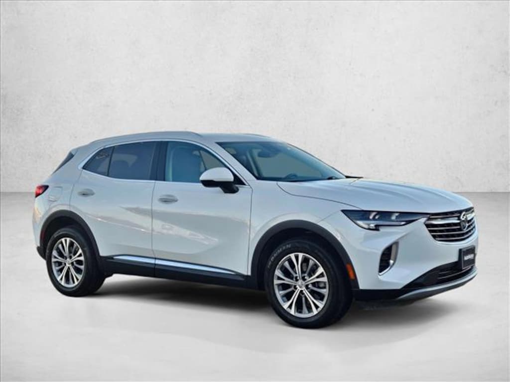 Used 2023 Buick Envision Preferred SUV