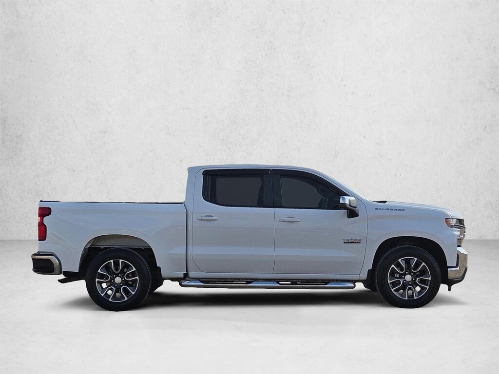 Used 2020 Chevrolet Silverado 1500 LT Truck Crew Cab