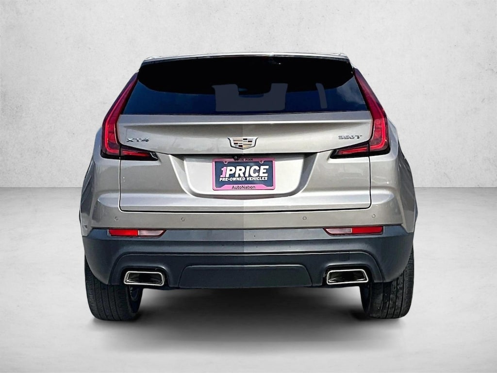 Used 2023 CADILLAC XT4 Luxury SUV