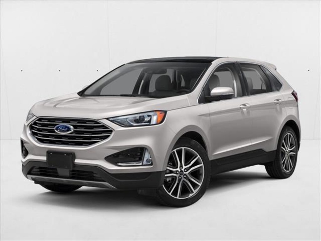 Used 2020 Ford Edge SEL SUV