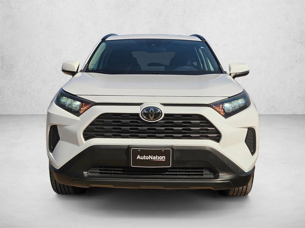 Used 2019 Toyota RAV4 LE SUV