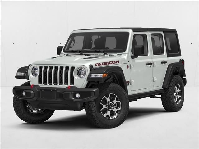 2018 Jeep All-New Wrangler Unlimited Rubicon's photo