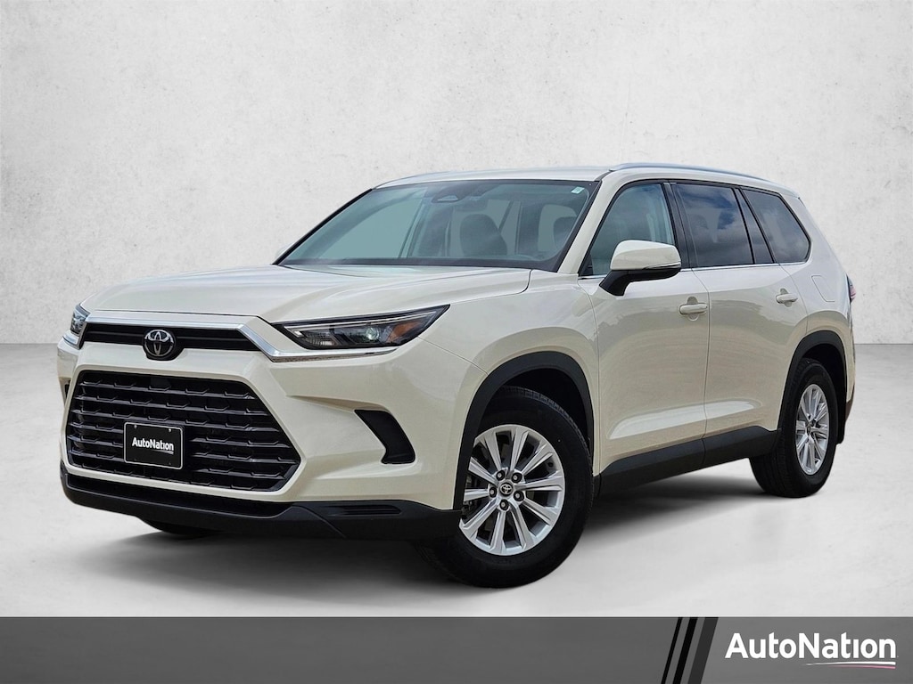 Used 2024 Toyota Grand Highlander XLE SUV