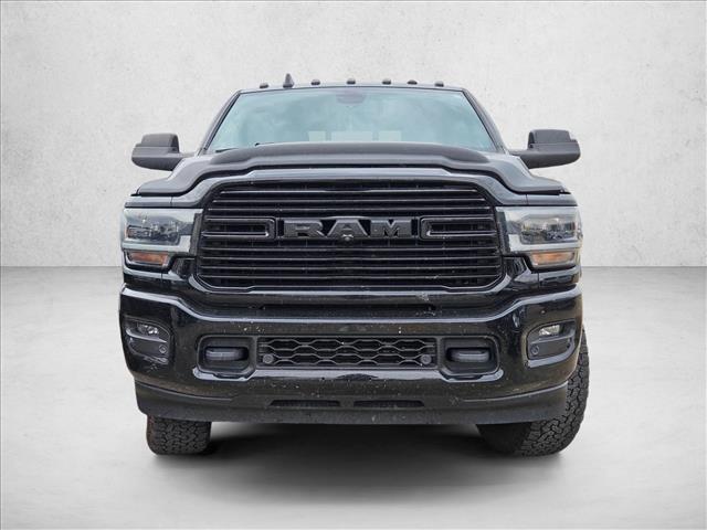 2019 Ram 2500 Laramie photo 2