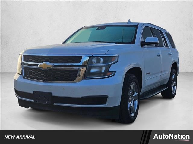 2018 Chevrolet Tahoe LT's photo