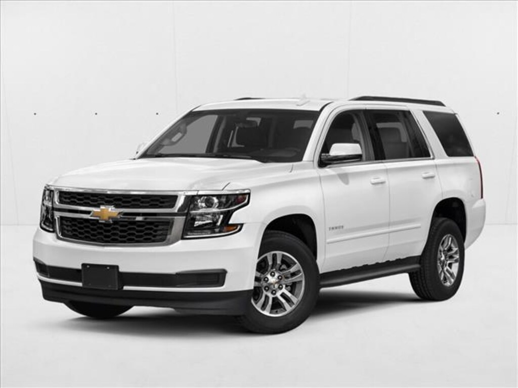 Used 2018 Chevrolet Tahoe LT SUV