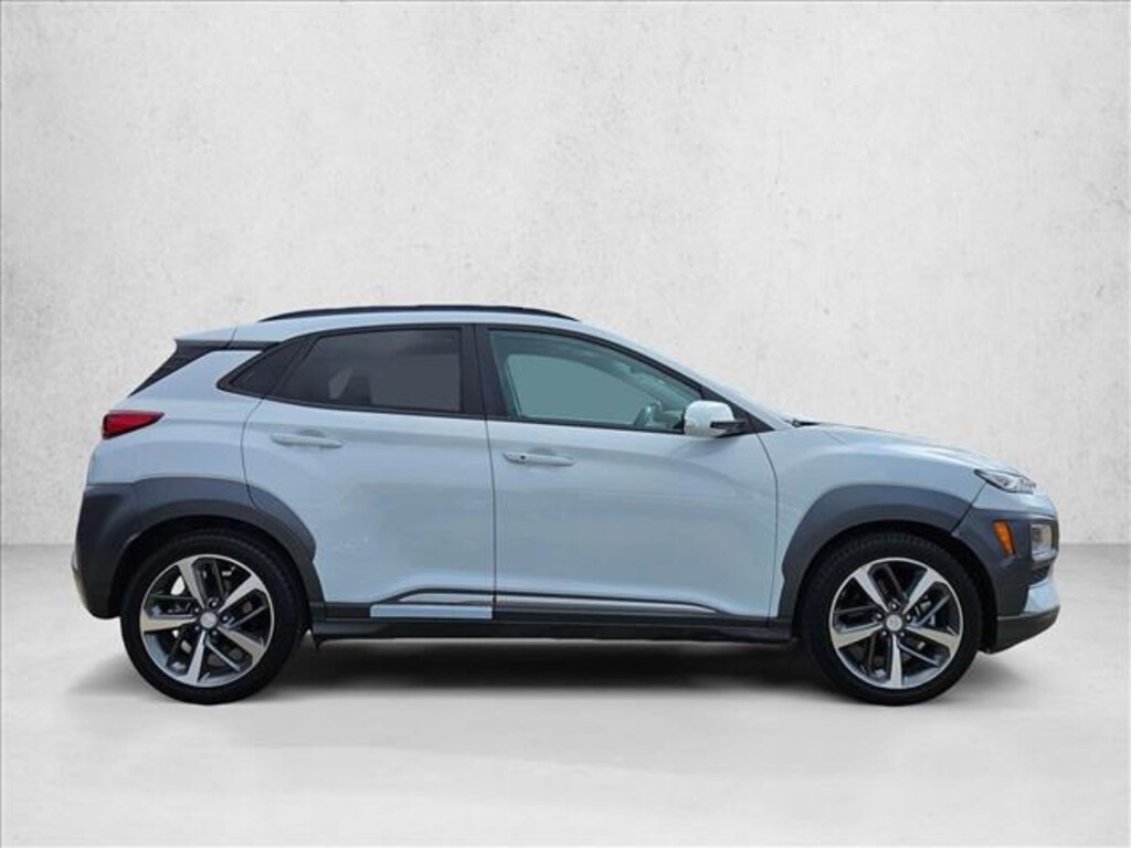 Used 2020 Hyundai Kona Ultimate SUV
