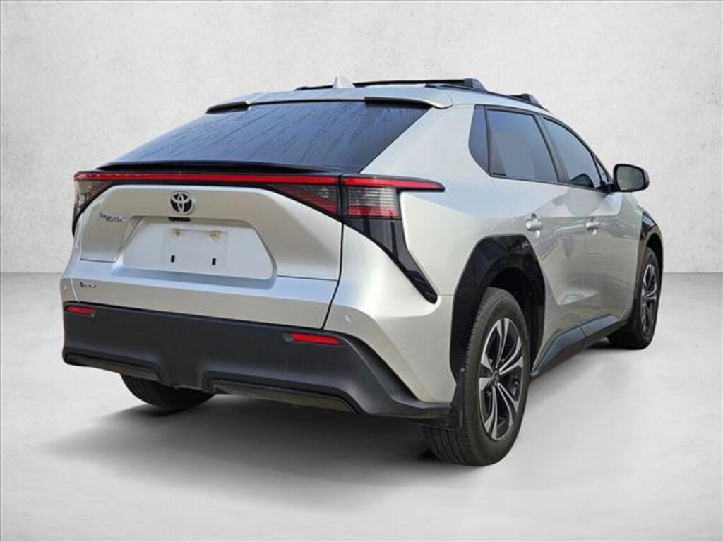 Used 2024 Toyota bZ4X XLE SUV