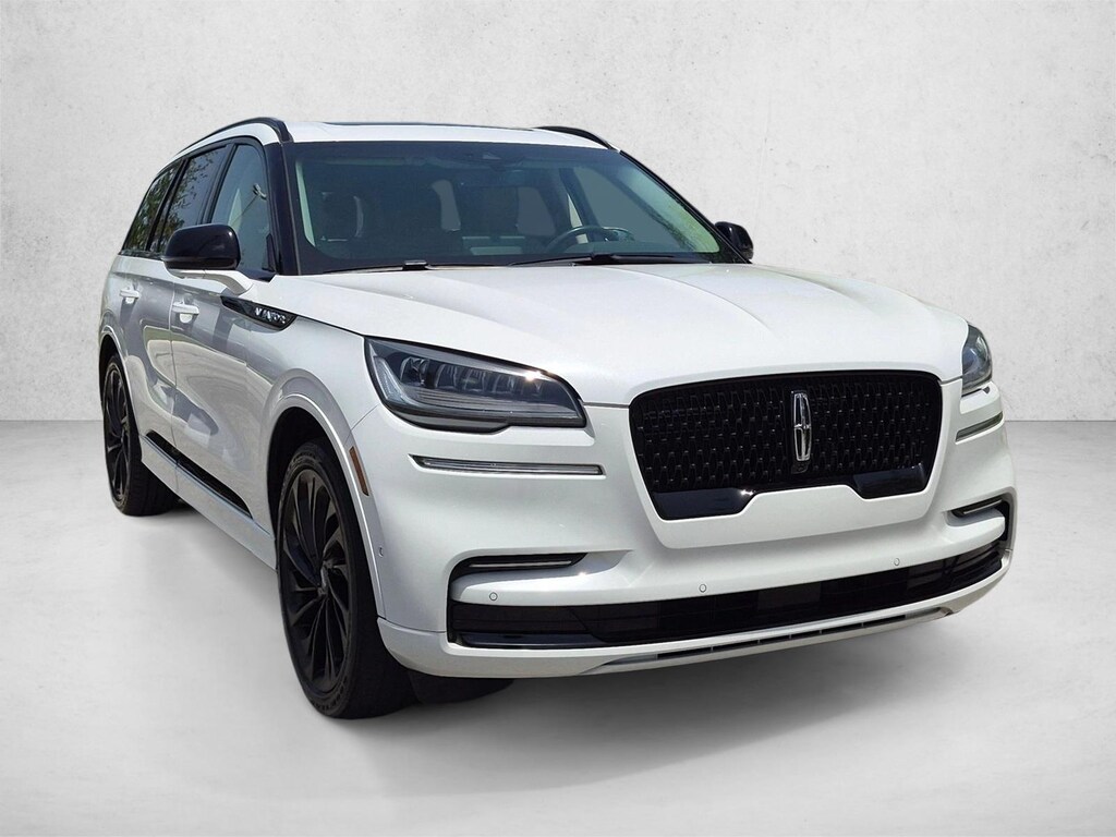 Used 2024 Lincoln Aviator Reserve SUV