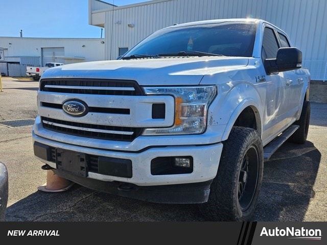 2018 Ford F-150 XLT's photo