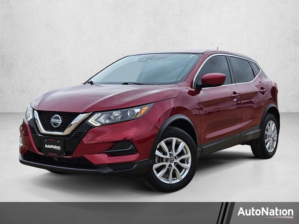 Used 2020 Nissan Rogue Sport S SUV