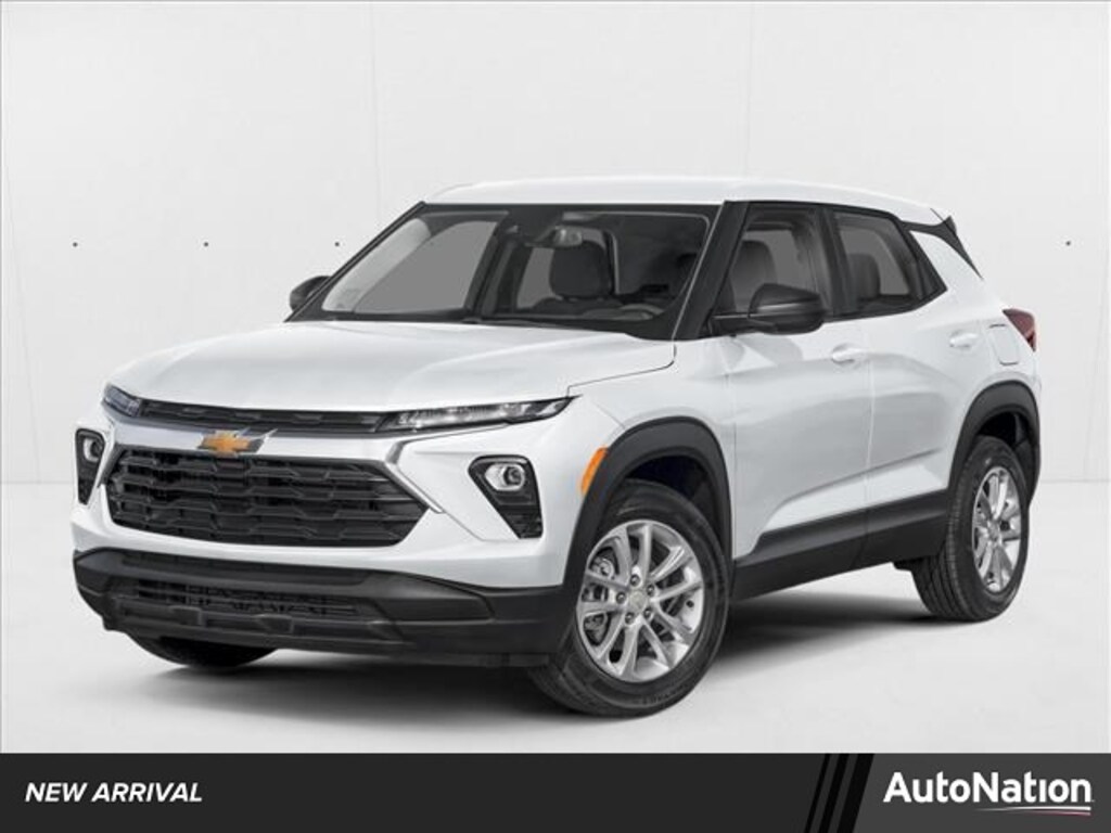 Used 2025 Chevrolet Trailblazer LT SUV