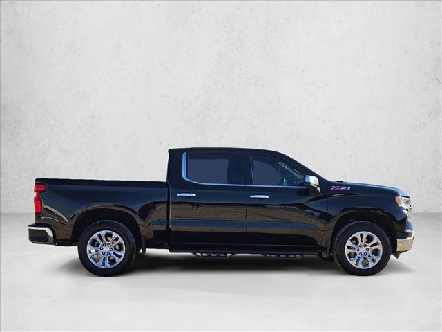 2023 Chevrolet Silverado LTZ photo 4