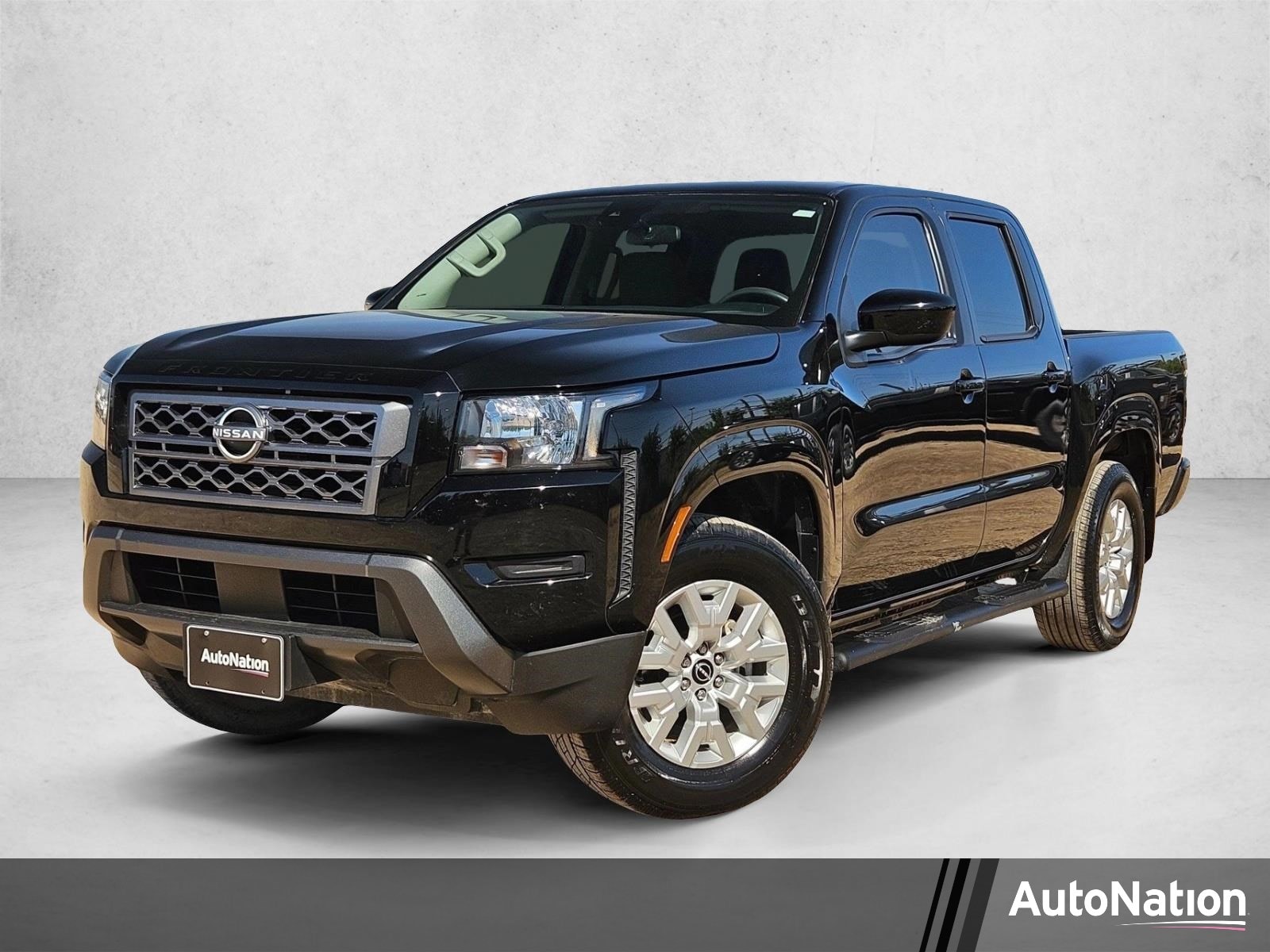 Used 2022 Nissan Frontier SV