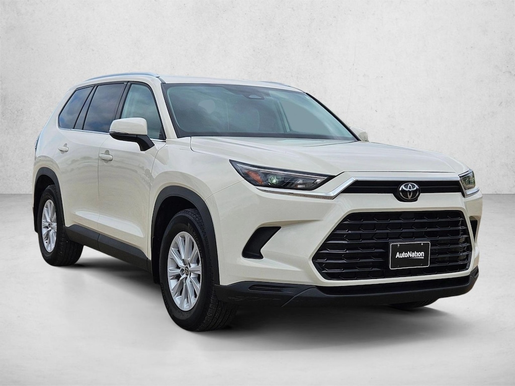 Used 2024 Toyota Grand Highlander XLE SUV