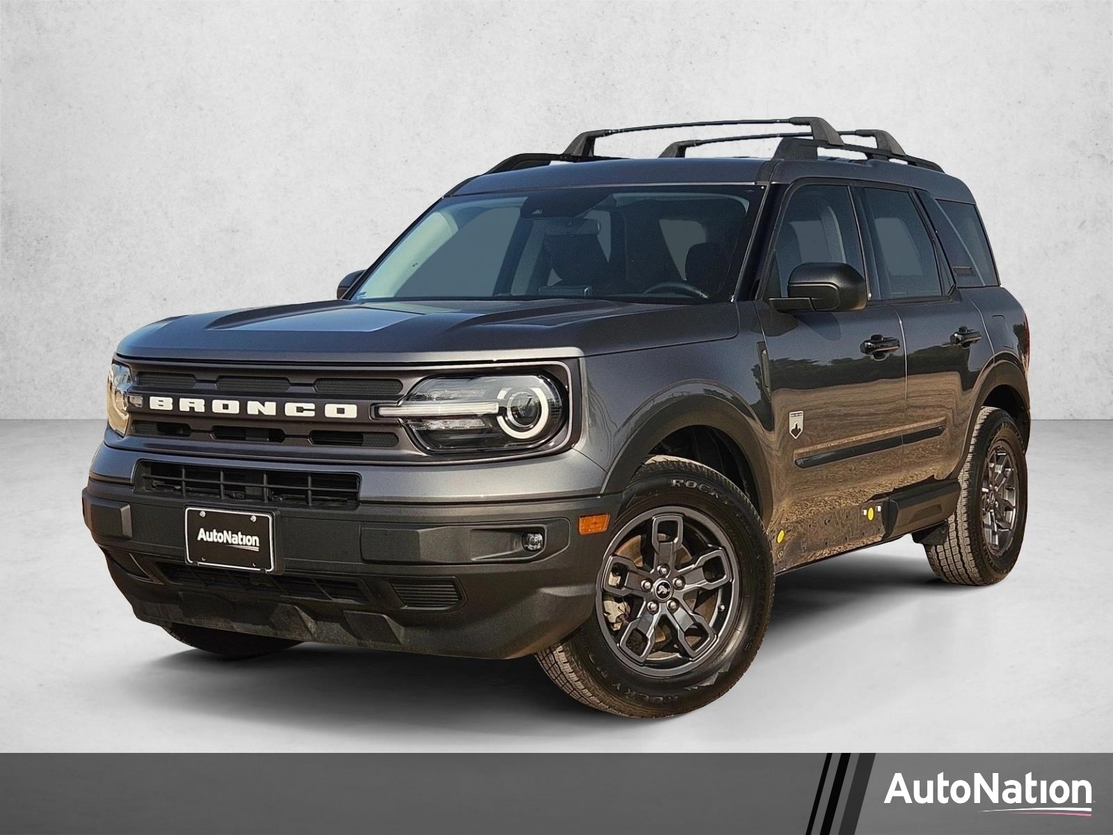 Used 2023 Ford Bronco Sport Big Bend