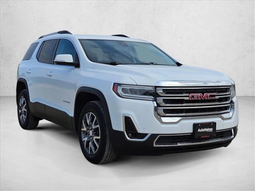 Used 2023 GMC Acadia SLT SUV