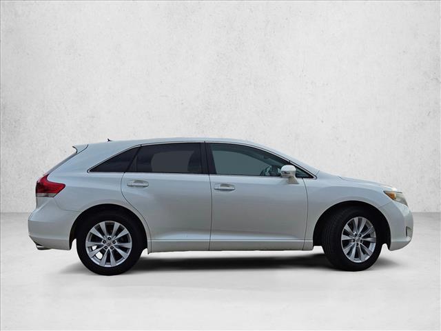 2015 Toyota Venza LE photo 4