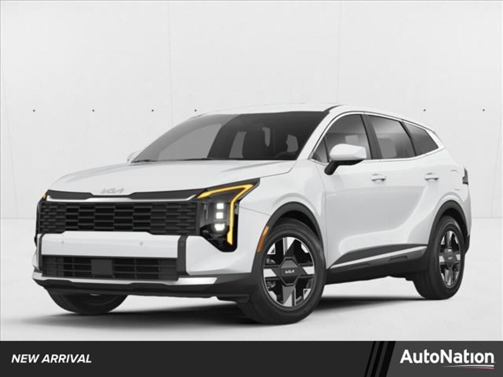 Used 2026 Kia Sportage LX SUV