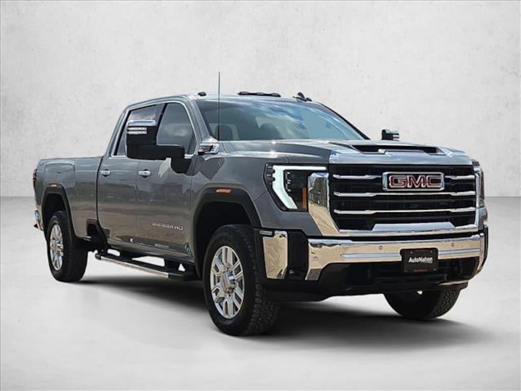 Used 2024 GMC Sierra 2500 HD SLT Truck Crew Cab