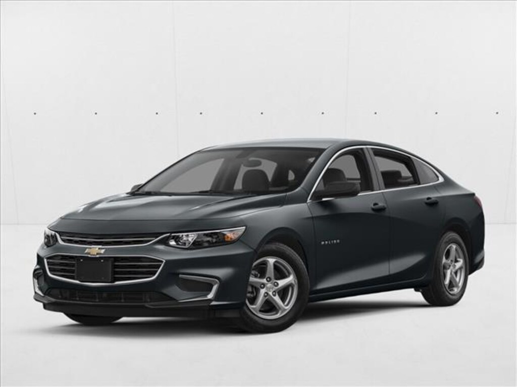Used 2017 Chevrolet Malibu LS w/1LS (Retail only) Sedan