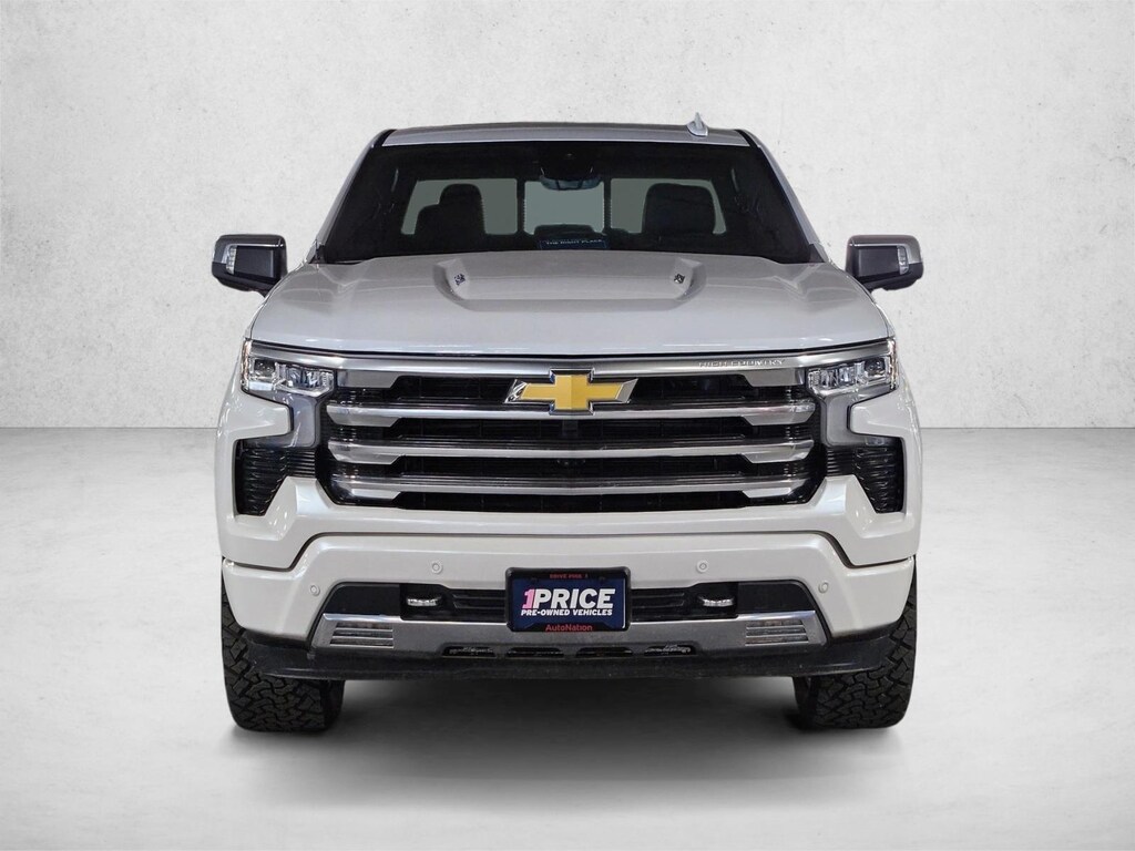Used 2024 Chevrolet Silverado 1500 High Country Truck Crew Cab