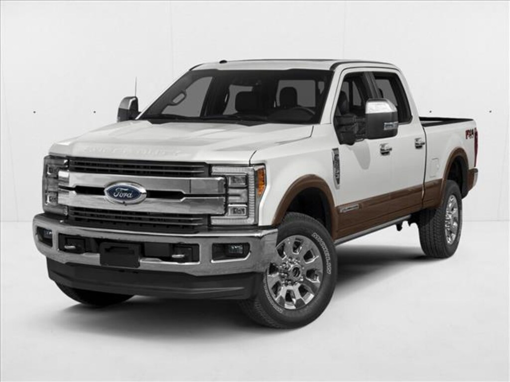Used 2019 Ford F-350 Lariat Truck Crew Cab