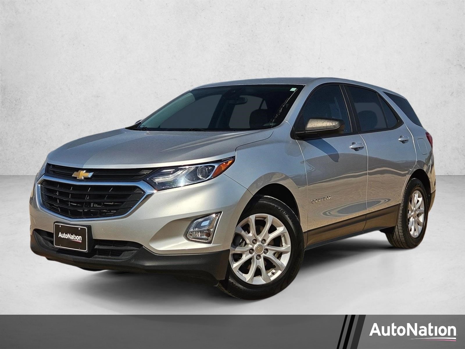 Used 2021 Chevrolet Equinox LS w/1LS