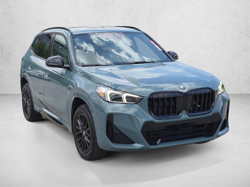 Used 2023 BMW X1 xDrive28i SUV
