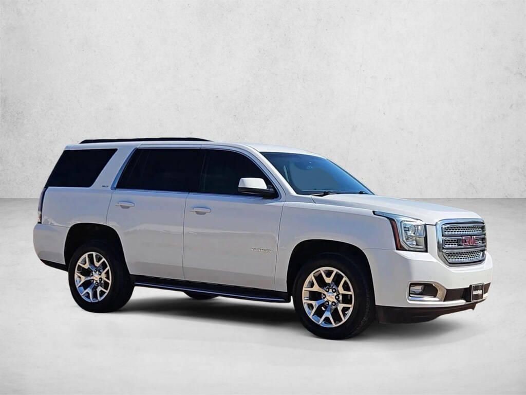 Used 2015 GMC Yukon SLT SUV