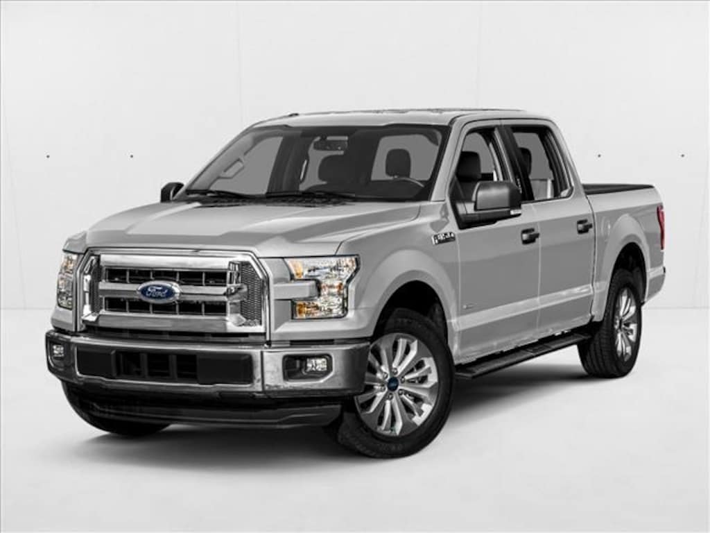 Used 2016 Ford F-150  Truck SuperCrew Cab